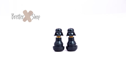 Ventilkappe "Darth Vader"