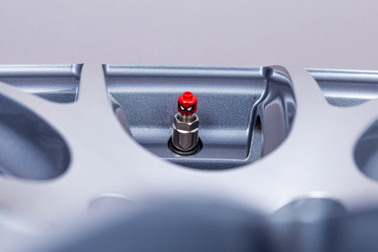 Ventilkappe "Spiderman"